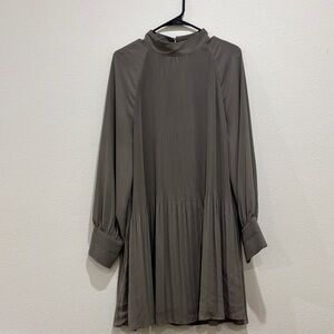 H&M Grey Dress